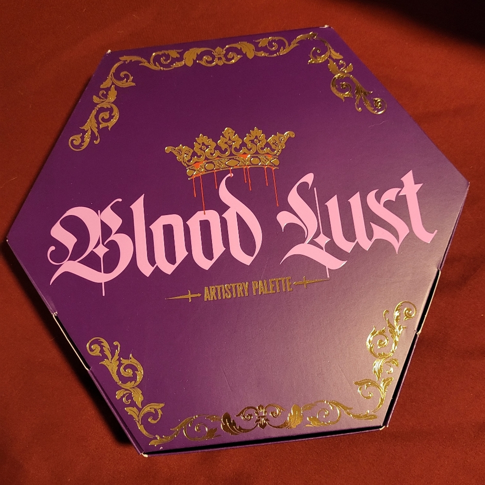 Jeffree Star Blood Lust - Picture 1 of 4